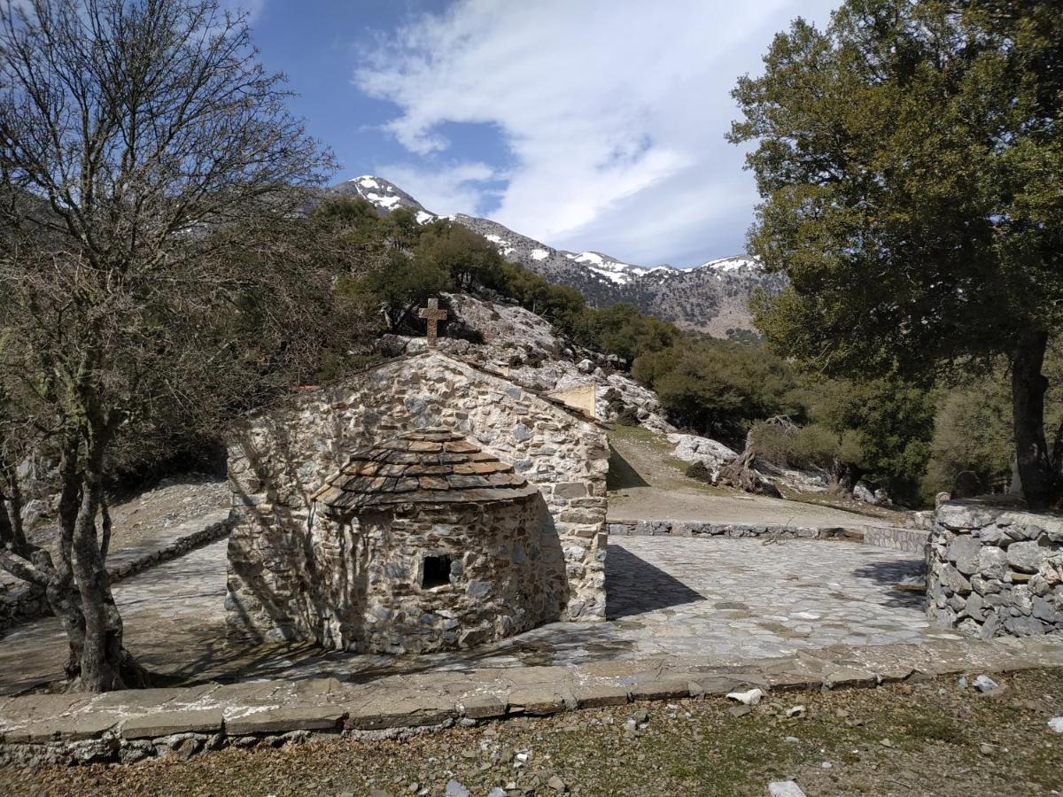 Il Silenzio Magarikari Exterior foto
